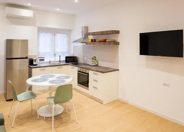 Roomapartment Roma